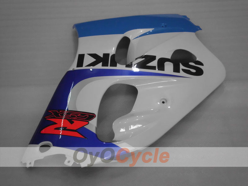 Left & Right Side Fairing For Suzuki 97-00 GSXR600 #OYO87910344 Secondary image