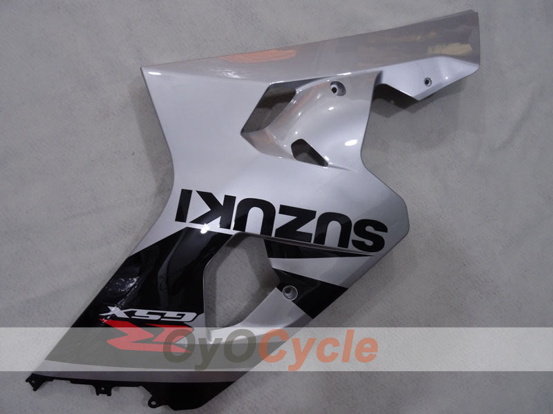 Left & Right Side Fairing For Suzuki 04-05 GSXR600 #OYO87909079 Secondary image