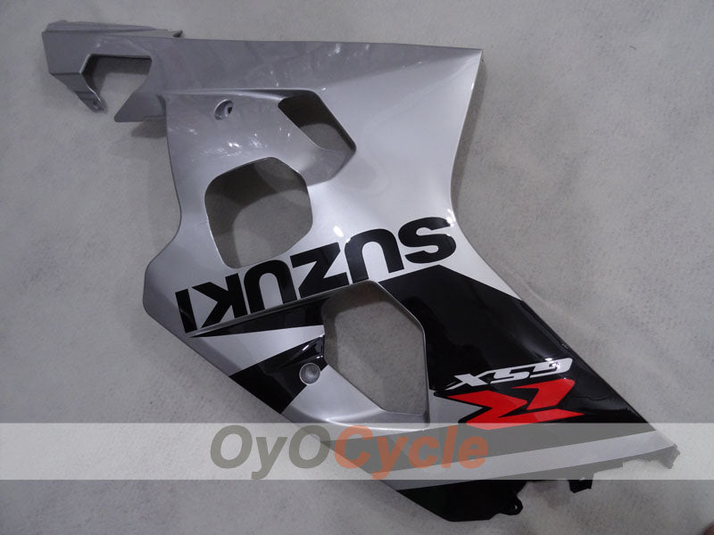 Left & Right Side Fairing For Suzuki 04-05 GSXR600 #OYO87909079
