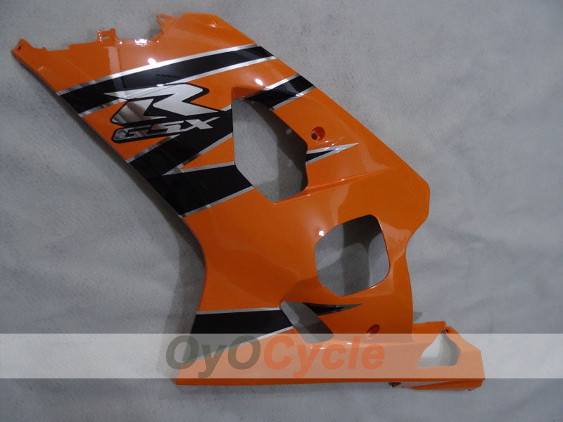 Left & Right Side Fairing For Suzuki 04-05 GSXR750 #OYO87909320