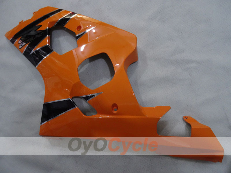 Left & Right Side Fairing For Suzuki 04-05 GSXR750 #OYO87909320