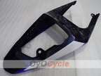 Injection Fairing kit for 04-05 GSX R750 - Blue, White, Black - Factory Style #OYO87905267