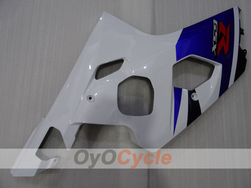 Left & Right Side Fairing For Suzuki 04-05 GSXR600 #OYO87909085 Main image
