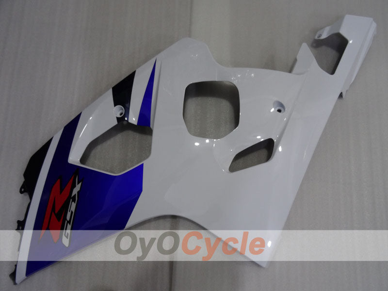 Left & Right Side Fairing For Suzuki 04-05 GSXR750 #OYO87909323 Main image