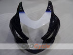 Injection Fairing kit for 04-05 GSX R750 - Blue, White, Black - Factory Style #OYO87905267