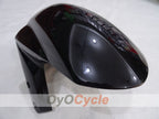 Injection Fairing kit for 04-05 GSX R750 - Orange, Black - Factory Style #OYO87905268
