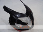 Injection Fairing kit for 04-05 GSX R750 - Orange, Black - Factory Style #OYO87905268