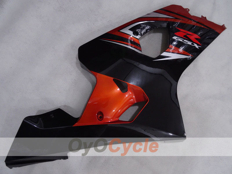 Left & Right Side Fairing For Suzuki 04-05 GSXR600 #OYO87909089 Secondary image