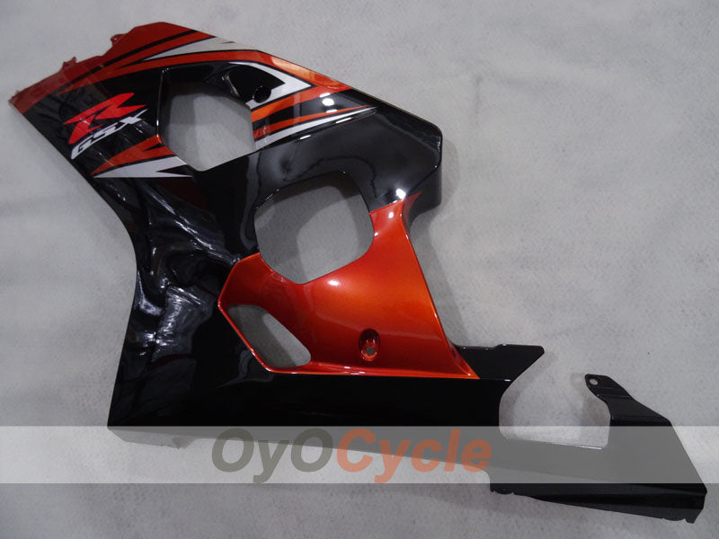 Left & Right Side Fairing For Suzuki 04-05 GSXR600 #OYO87909089 Main image