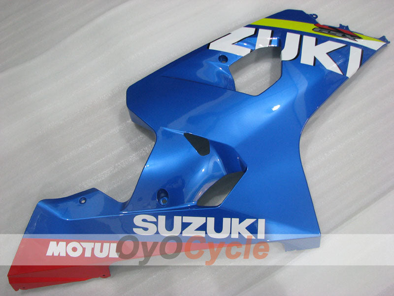 Left & Right Side Fairing For Suzuki 04-05 GSXR750 #OYO87909332