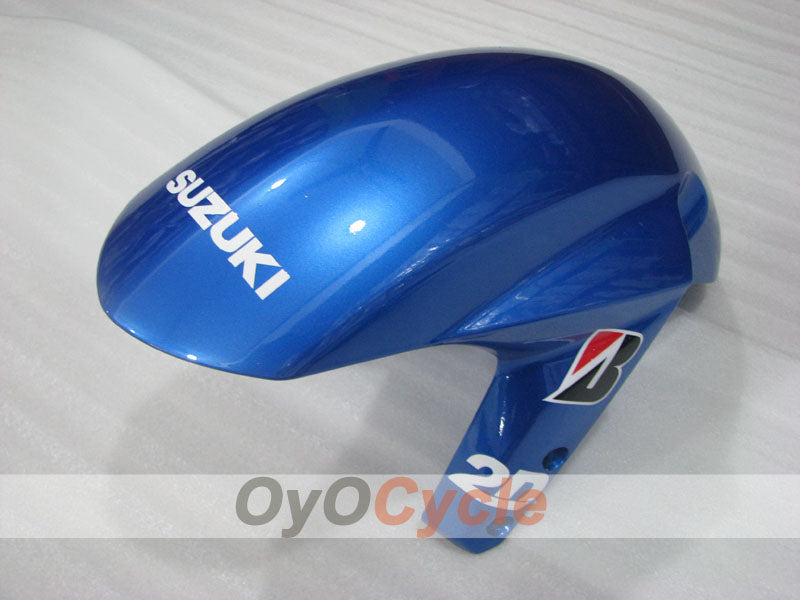 Front Fender Fairing For Suzuki 04-05 GSXR750 #OYO87909328 Main image