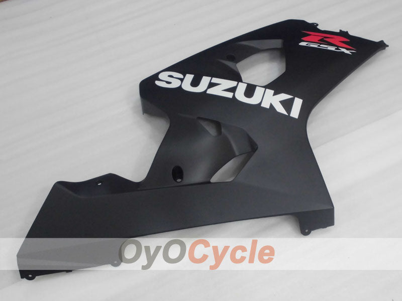 Left & Right Side Fairing For Suzuki 04-05 GSXR750 #OYO87909335 Secondary image