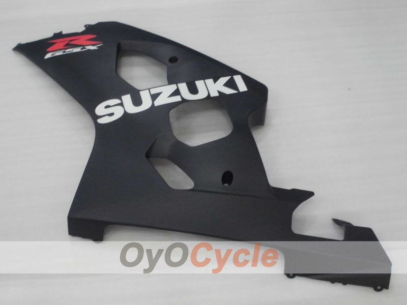 Left & Right Side Fairing For Suzuki 04-05 GSXR750 #OYO87909335 Main image