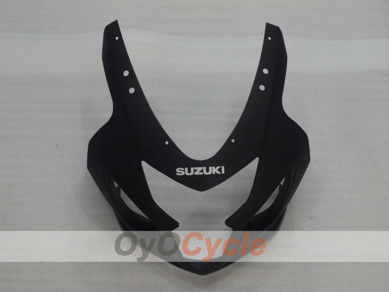 Injection Fairing kit for 04-05 GSX R750 - Black - Factory Style #OYO87905270