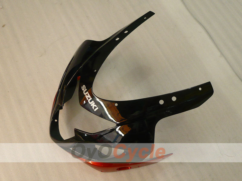 Front Upper Fairing For Suzuki 04-05 GSXR750 #OYO87909336