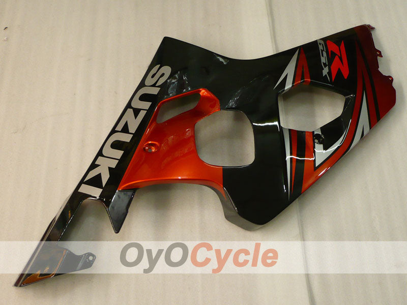 Left & Right Side Fairing For Suzuki 04-05 GSXR750 #OYO87909338 Secondary image