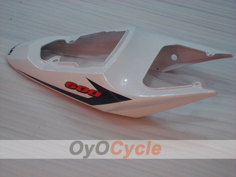 Rear Tail Fairing For Suzuki 04-05 GSXR750 #OYO87909339 Secondary image