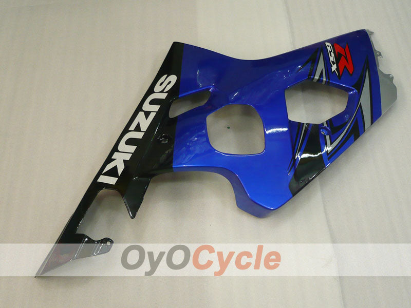 Left & Right Side Fairing For Suzuki 04-05 GSXR600 #OYO87909115 Secondary image