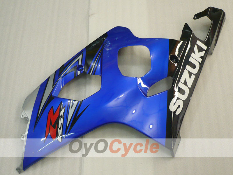 Left & Right Side Fairing For Suzuki 04-05 GSXR750 #OYO87909343