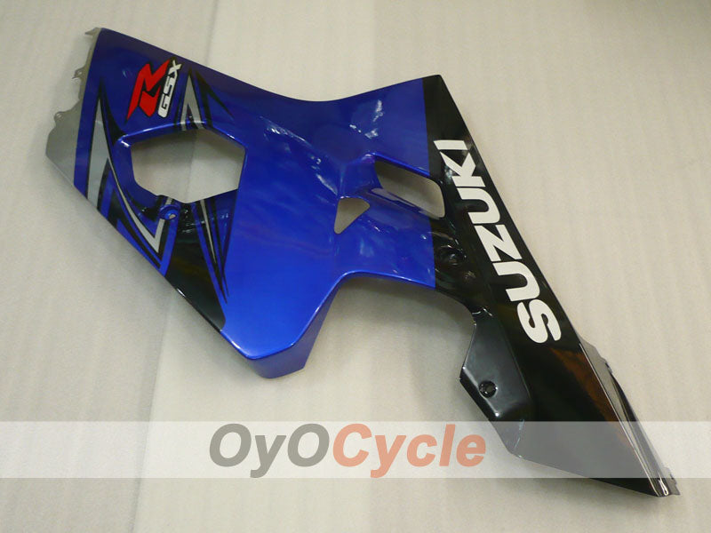 Left & Right Side Fairing For Suzuki 04-05 GSXR750 #OYO87909343 Secondary image
