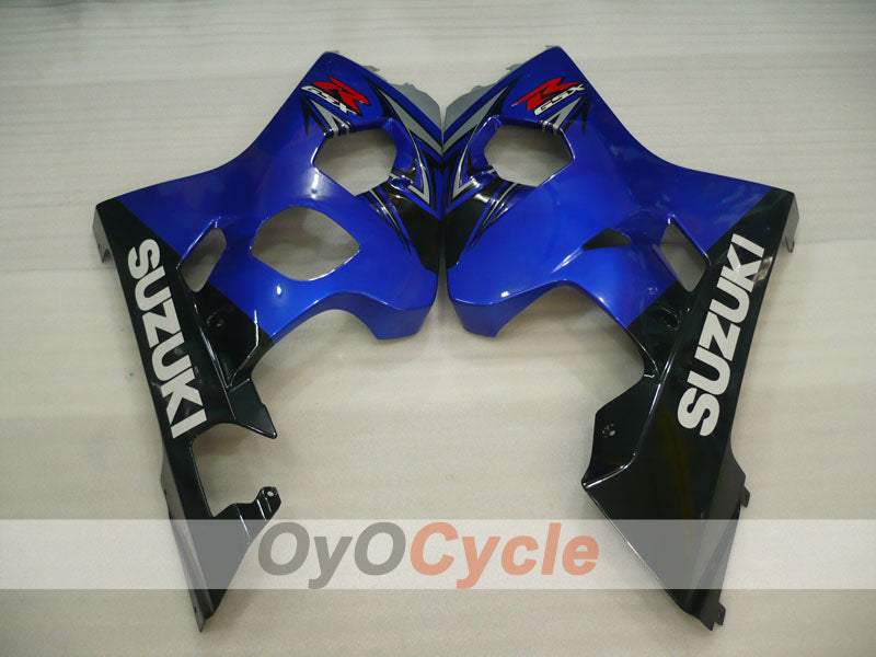 Left & Right Side Fairing For Suzuki 04-05 GSXR600 #OYO87909115 Main image