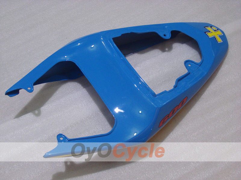 Rear Tail Fairing For Suzuki 04-05 GSXR600 #OYO87909121 Secondary image