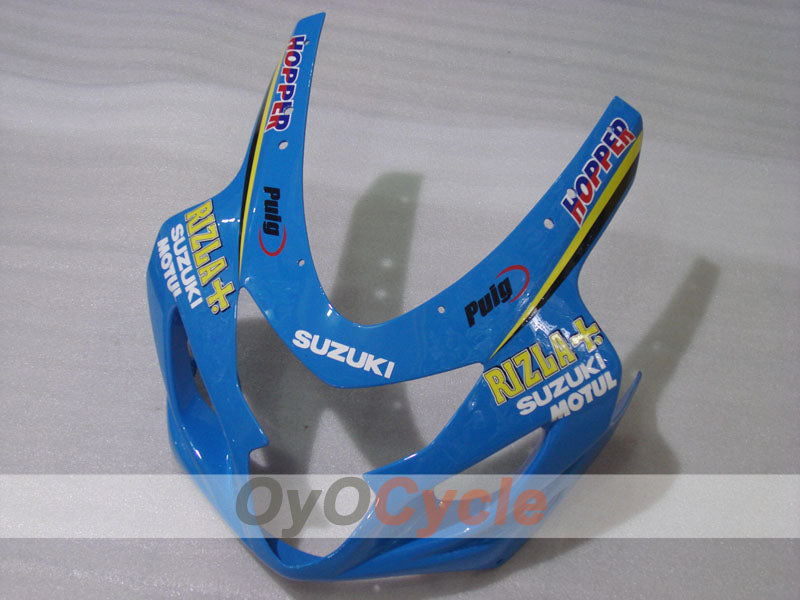 Front Upper Fairing For Suzuki 04-05 GSXR600 #OYO87909119 Main image