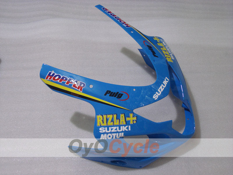 Front Upper Fairing For Suzuki 04-05 GSXR600 #OYO87909119 Secondary image