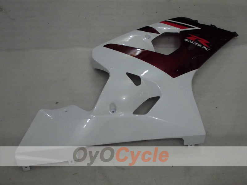 Left & Right Side Fairing For Suzuki 04-05 GSXR600 #OYO87909128 Secondary image
