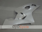Injection Fairing kit for 04-05 GSX R750 - Pearl White - Factory Style #OYO87905276