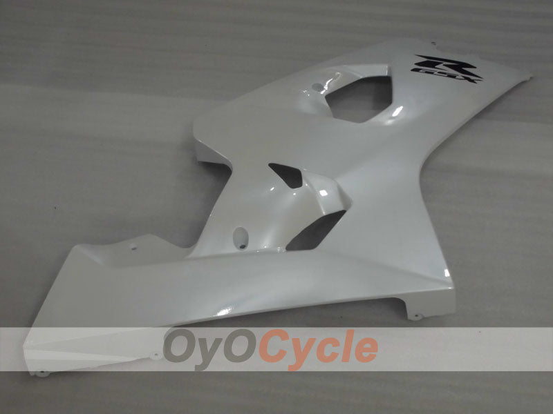 Left & Right Side Fairing For Suzuki 04-05 GSXR600 #OYO87909135 Secondary image
