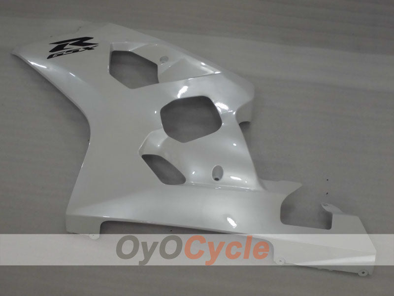 Left & Right Side Fairing For Suzuki 04-05 GSXR600 #OYO87909135 Main image