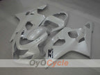 Injection Fairing kit for 04-05 GSX R750 - Pearl White - Factory Style #OYO87905276