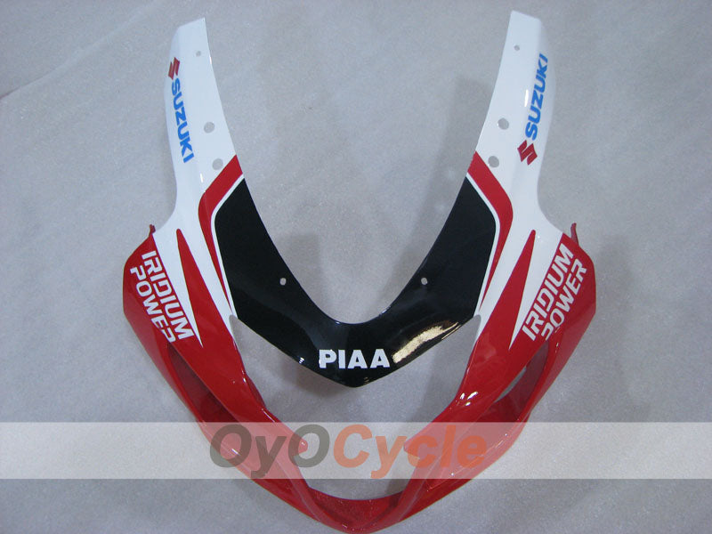 Front Upper Fairing For Suzuki 04-05 GSXR600 #OYO87909138 Main image