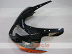 Injection Fairing kit for 04-05 GSX R750 - Orange, Black - Factory Style #OYO87905278
