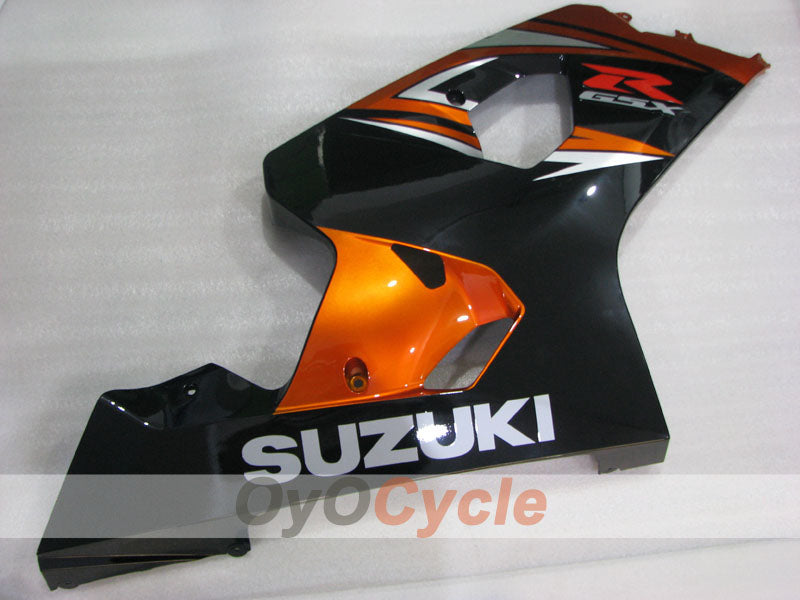 Left & Right Side Fairing For Suzuki 04-05 GSXR750 #OYO87909361 Secondary image