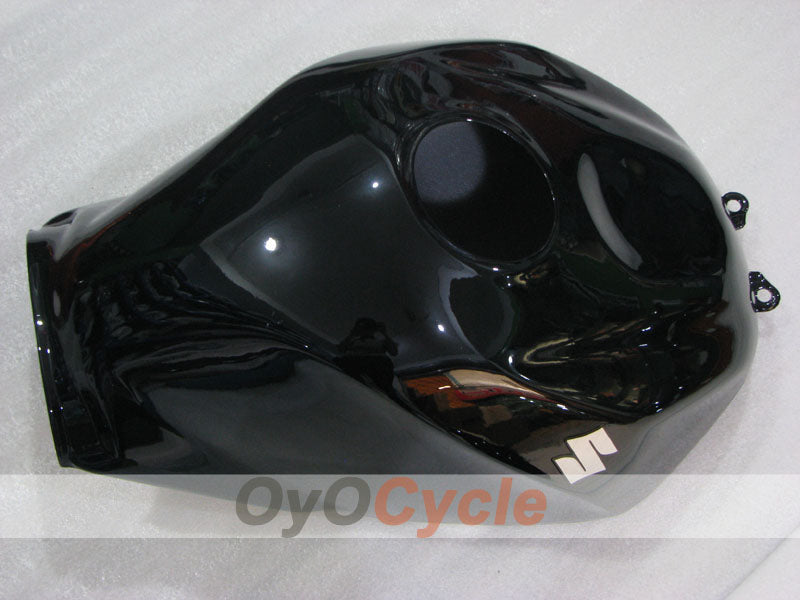 Injection Fairing kit for 04-05 GSX R750 - Orange, Black - Factory Style #OYO87905278
