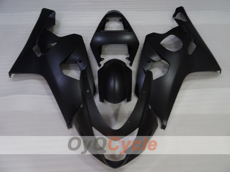 Injection Fairing kit for 04-05 GSXR600 - Black - Factory Style #OYO87905242 Secondary image