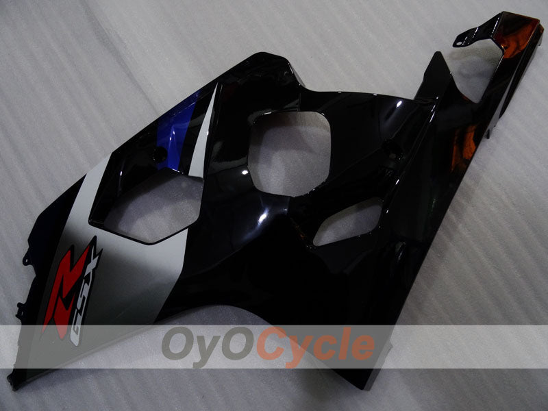 Left & Right Side Fairing For Suzuki 04-05 GSXR600 #OYO87909159 Secondary image