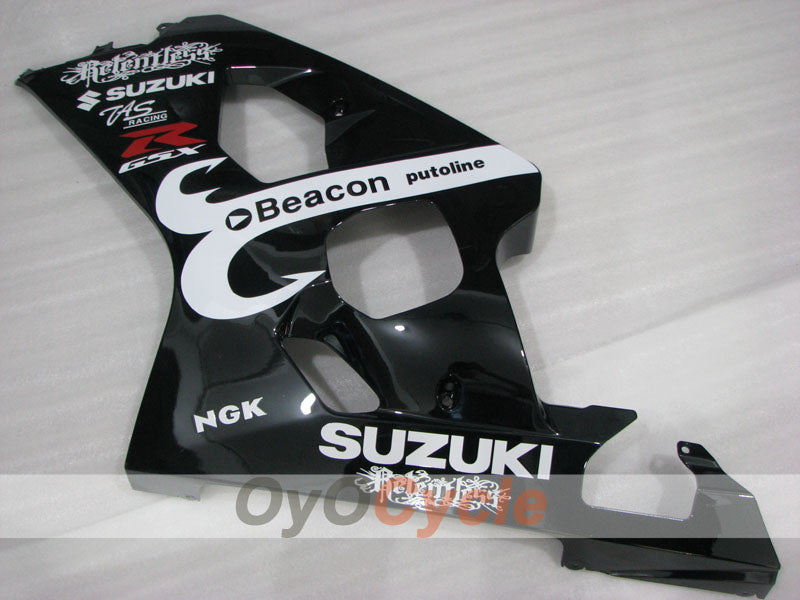 Left & Right Side Fairing For Suzuki 04-05 GSXR600 #OYO87909166 Main image