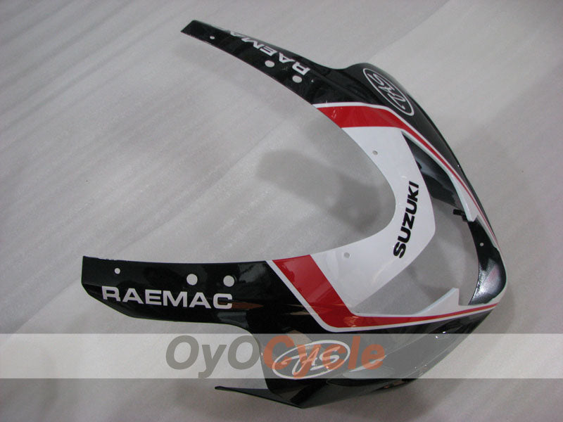 Front Upper Fairing For Suzuki 04-05 GSXR750 #OYO87909368 Secondary image