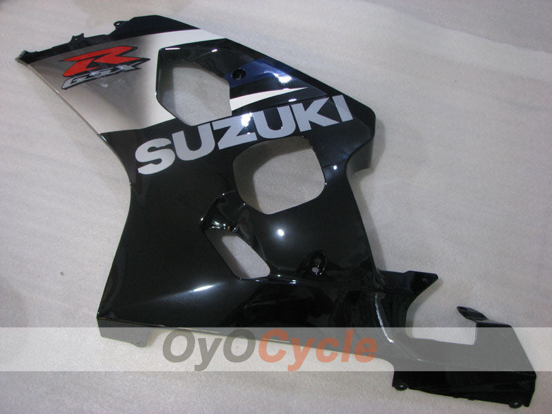 Left & Right Side Fairing For Suzuki 04-05 GSXR750 #OYO87909374 Main image