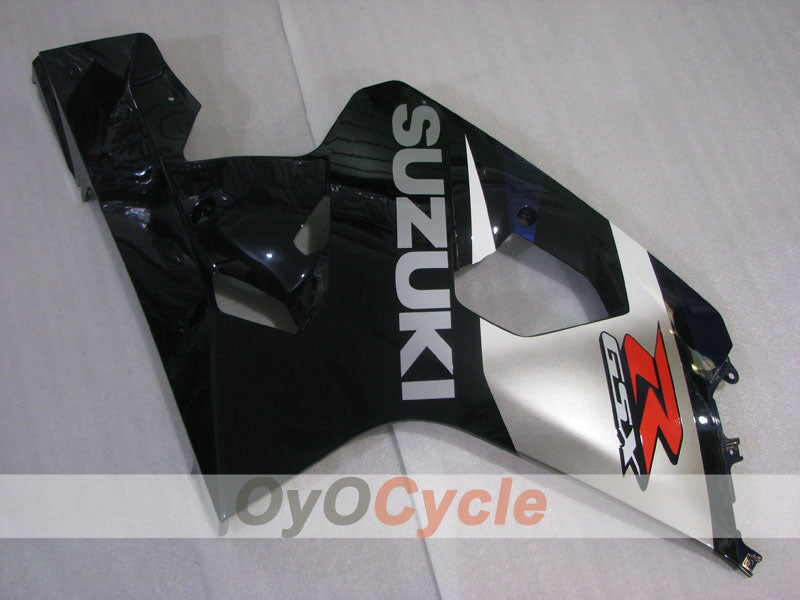 Left & Right Side Fairing For Suzuki 04-05 GSXR600 #OYO87909172 Secondary image