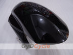 Injection Fairing kit for 04-05 GSX R750 - Yellow, Black - Factory Style #OYO87905296