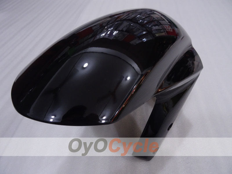 Injection Fairing kit for 04-05 GSX R750 - Yellow, Black - Factory Style #OYO87905296