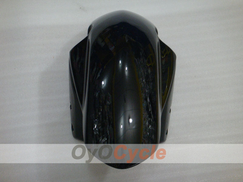 Injection Fairing kit for 04-05 GSXR600 - Yellow, Black - Factory Style #OYO87905257
