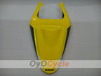 Injection Fairing kit for 04-05 GSXR600 - Yellow, Black - Factory Style #OYO87905257