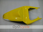 Injection Fairing kit for 04-05 GSXR600 - Yellow, Black - Factory Style #OYO87905257