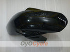 Injection Fairing kit for 04-05 GSXR600 - Yellow, Black - Factory Style #OYO87905257