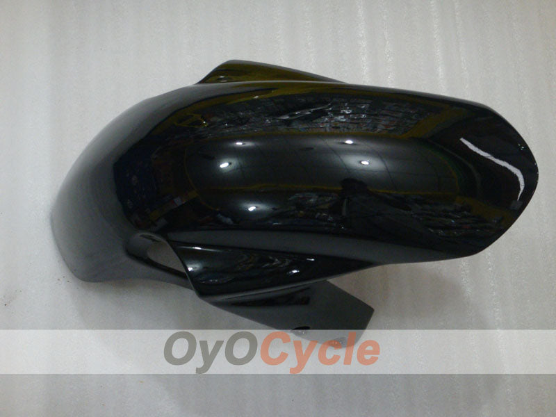 Injection Fairing kit for 04-05 GSXR600 - Yellow, Black - Factory Style #OYO87905257